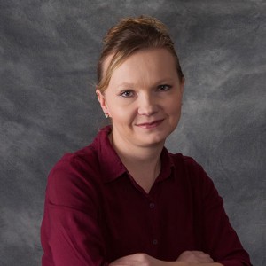 Heidi McKenna, Bookkeeper