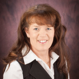 Debbie Bradley, Bookkeeper